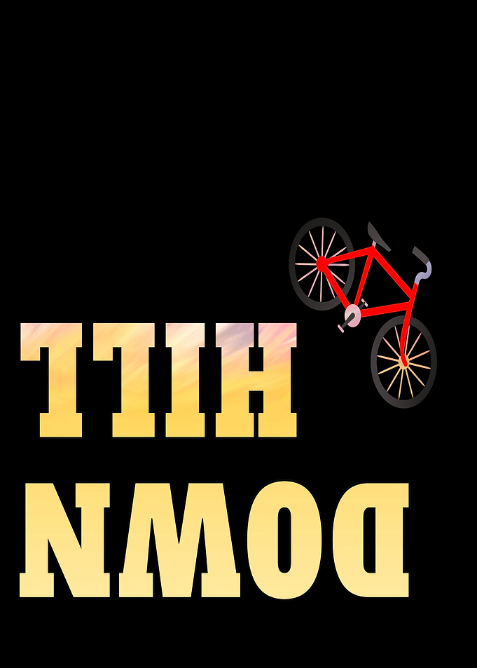 Downhill Bike for bike