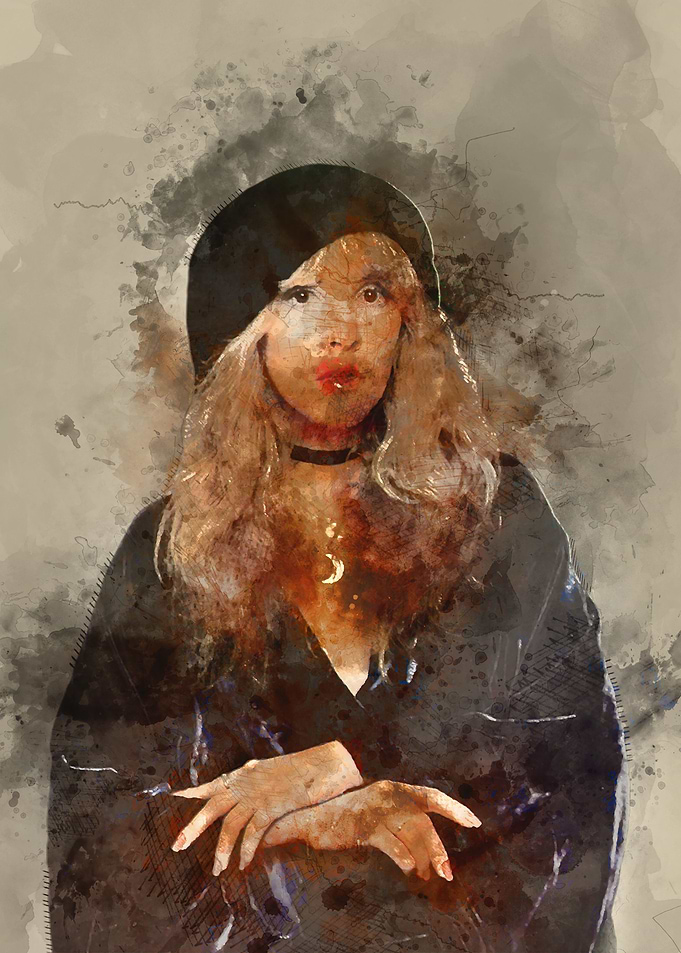Stevie Nicks