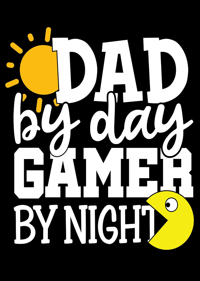 Gamer Dad