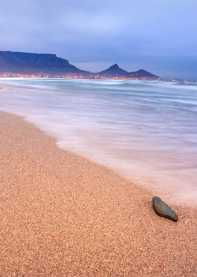 Beach sunrise
