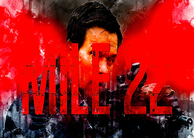 Mile 22