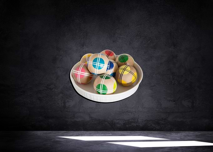 Bocce Ball Set