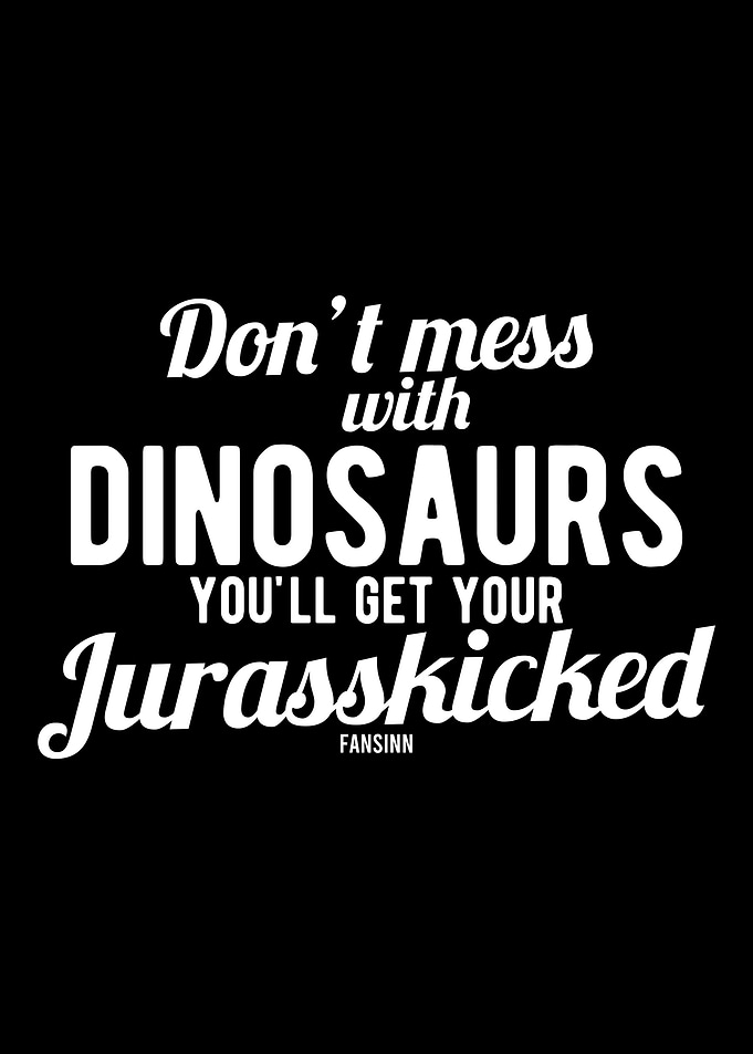 Dinosaur Paleontology Scie