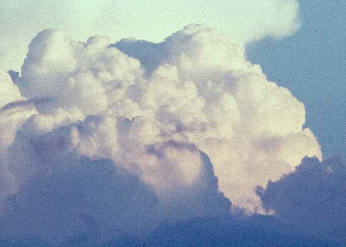 noisy cloud