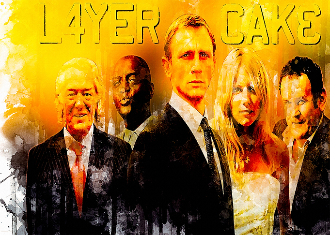 Layer cake