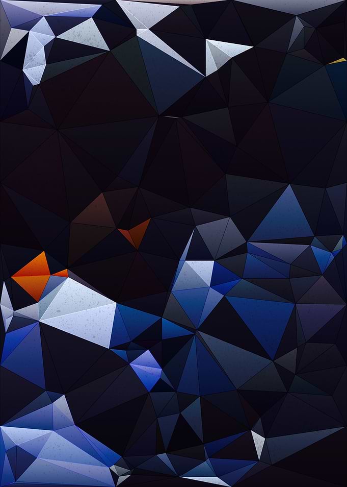 Abstract Geometric Art