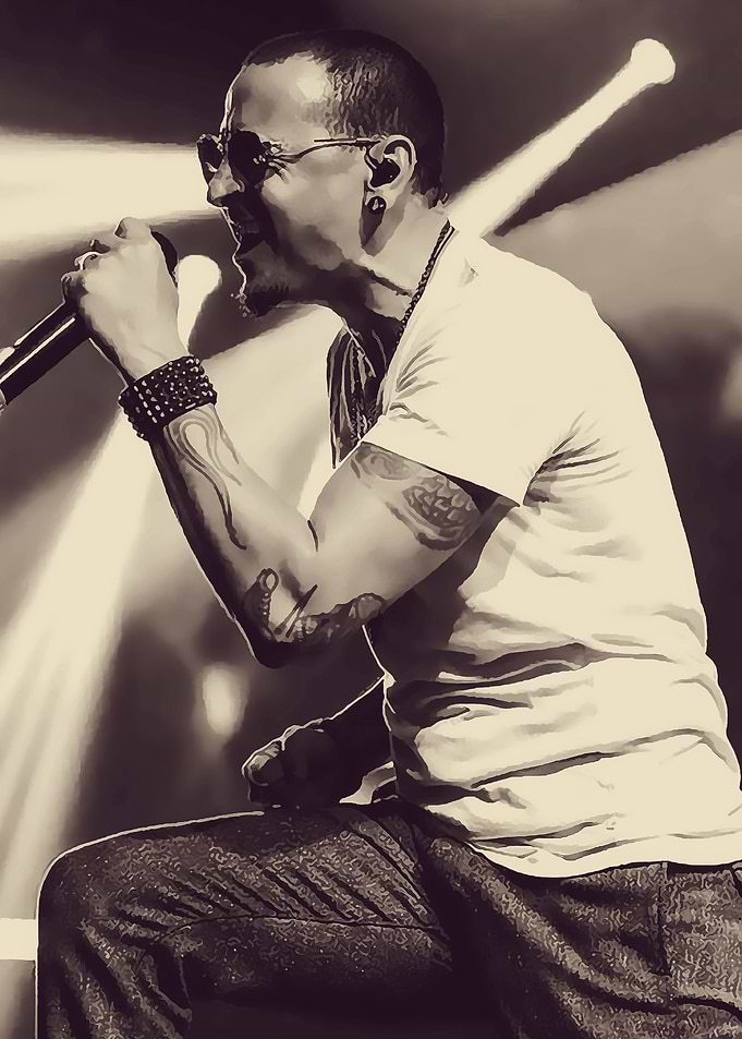Linkin Park 505