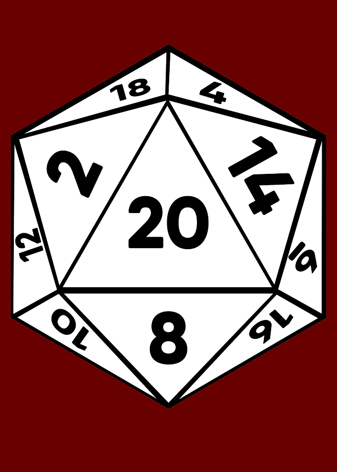 RPG Dice