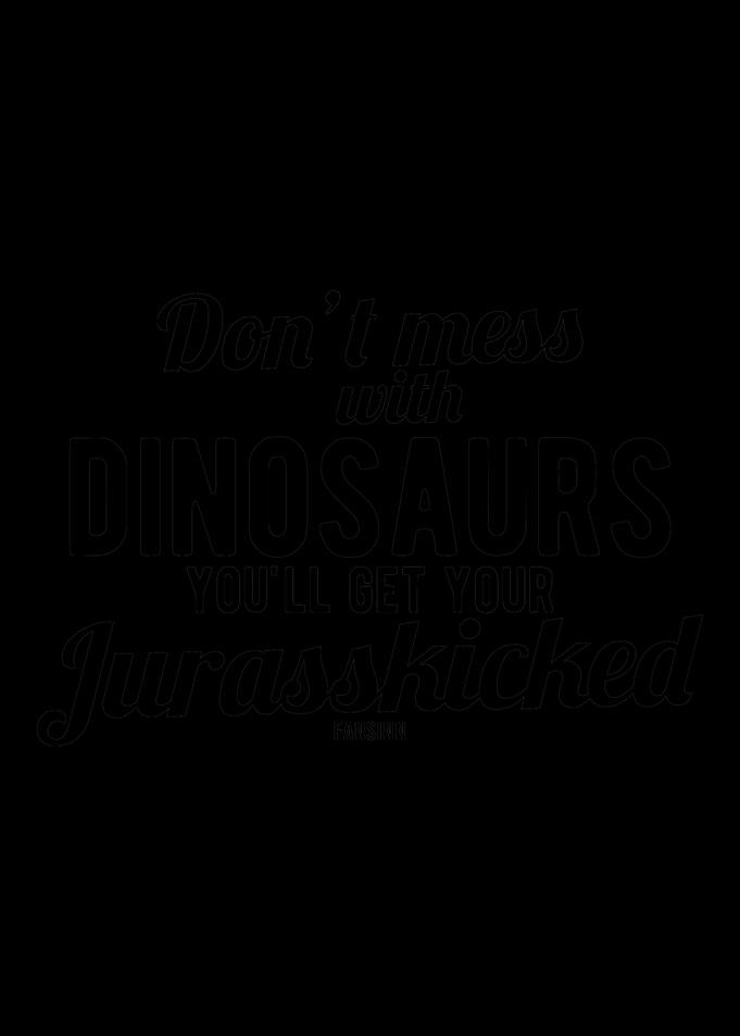 Dinosaur Paleontology Scie