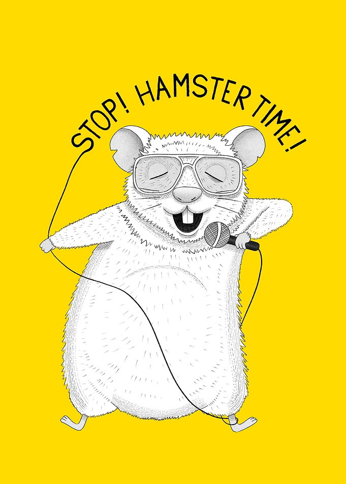 Hamster Time!