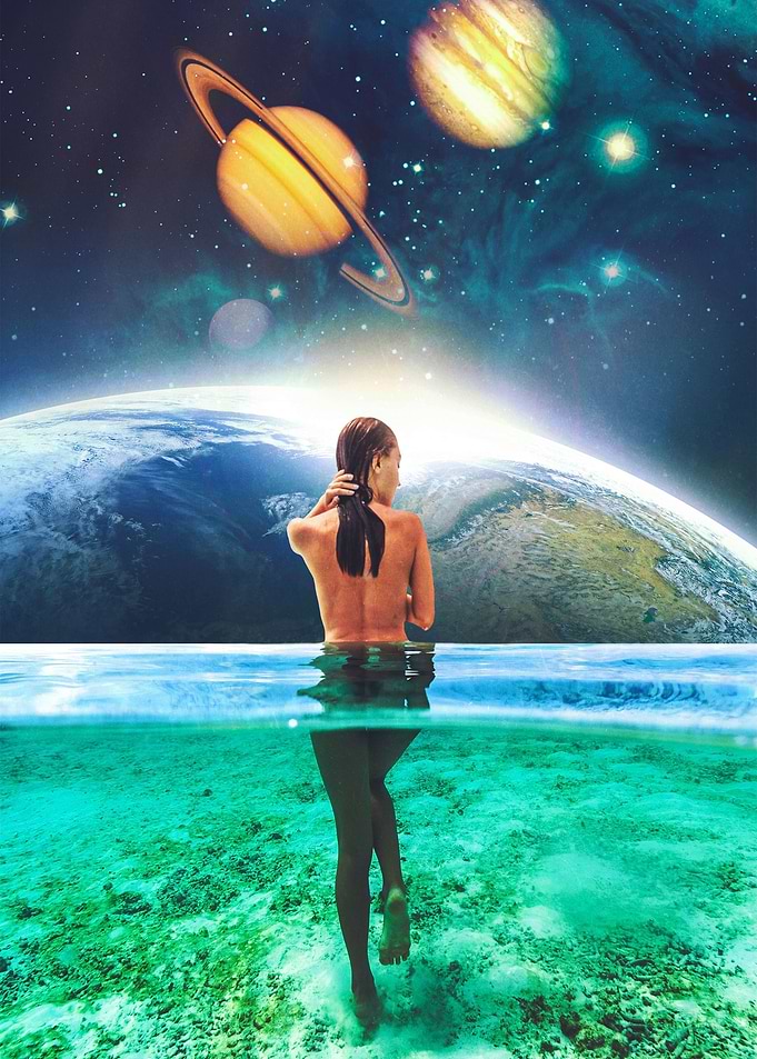 Endless Universe