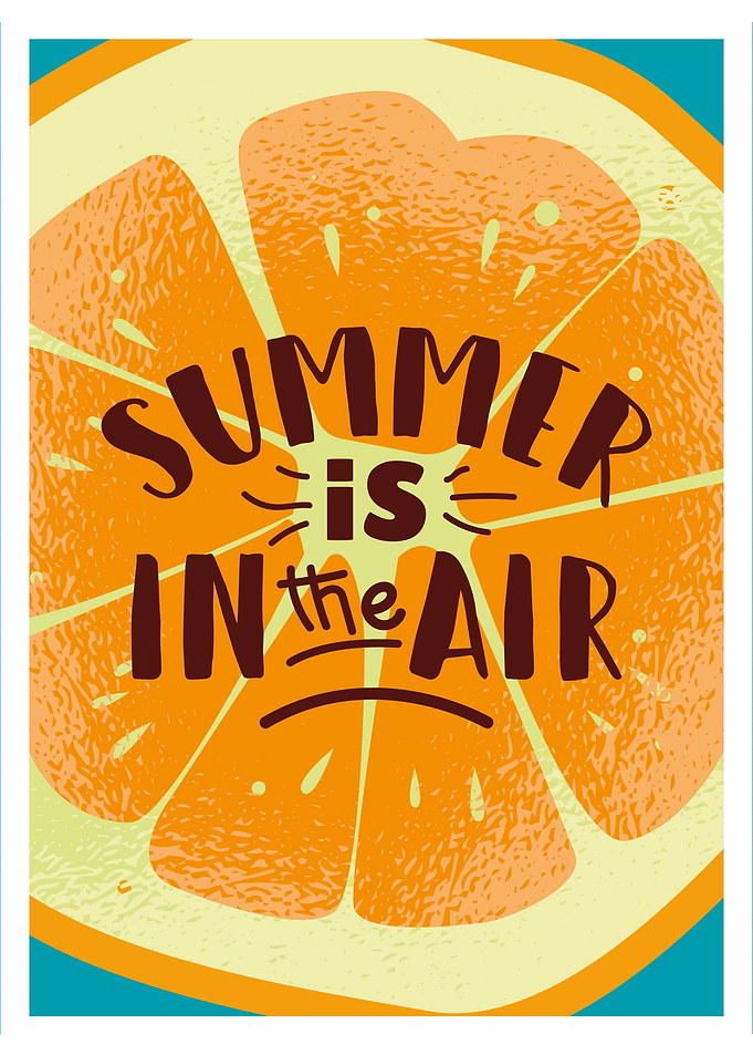 Summer is in the Air
