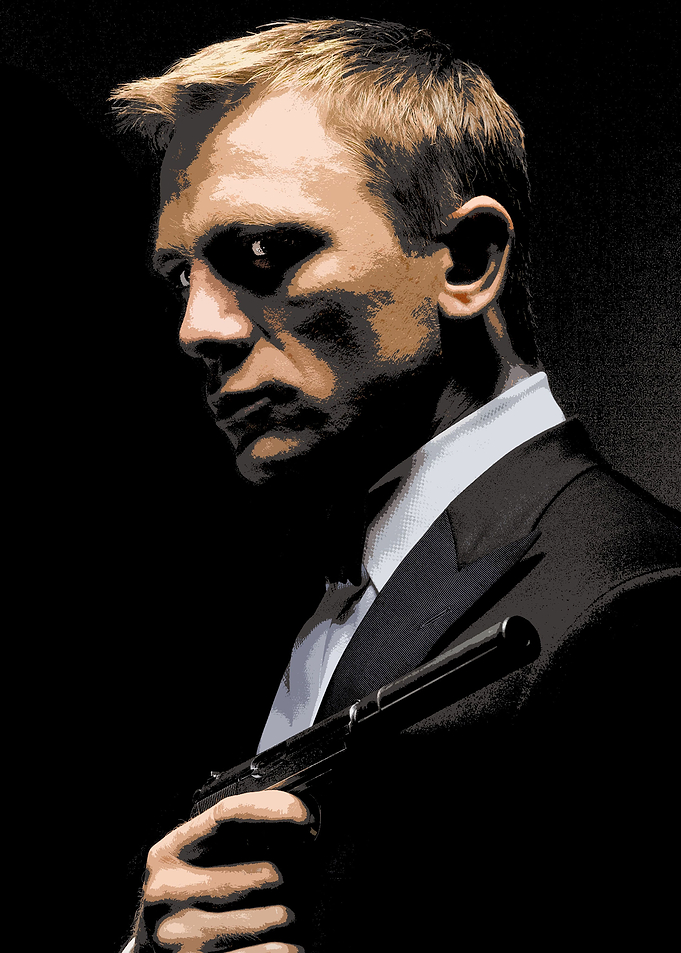 007 Bond
