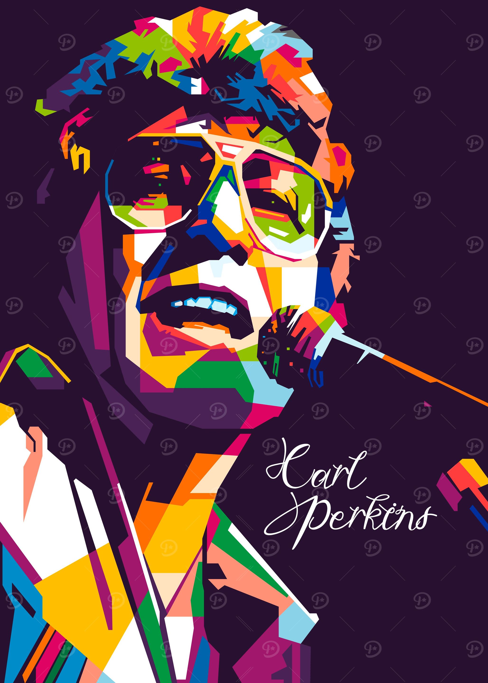 Carl Perkins