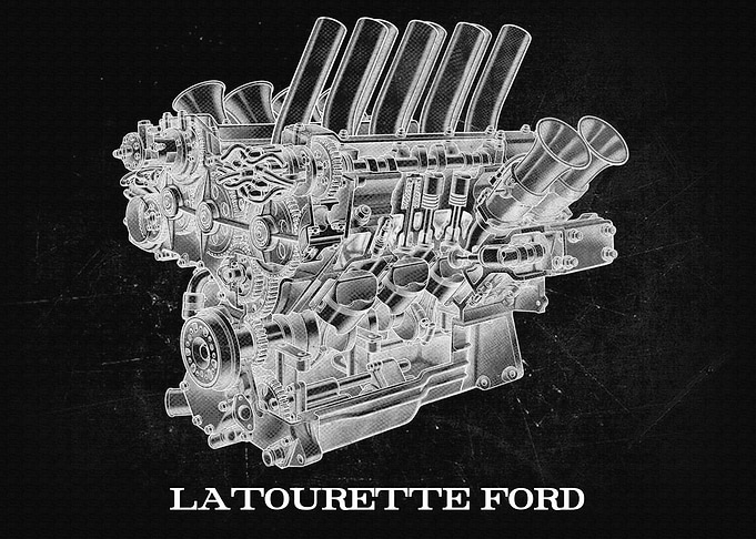 LATOURETTE FORD