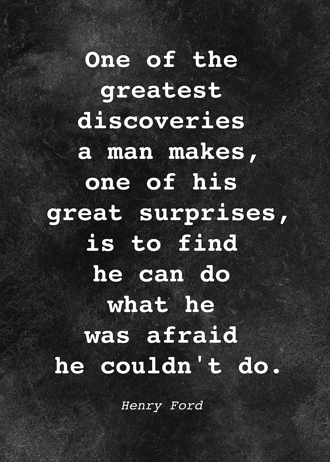 Henry Ford Quote D023