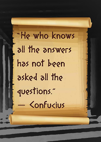 Confucius Quote