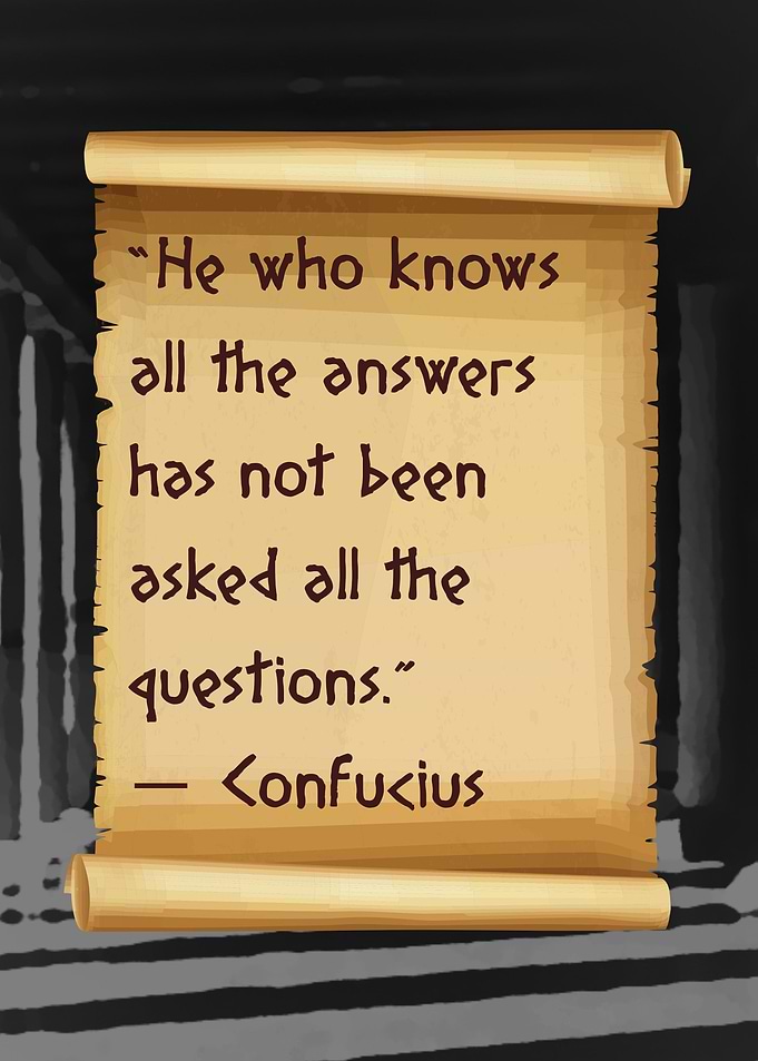 Confucius Quote