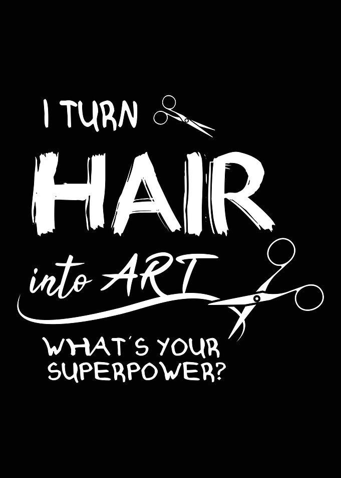 Hairdresser Job Gift