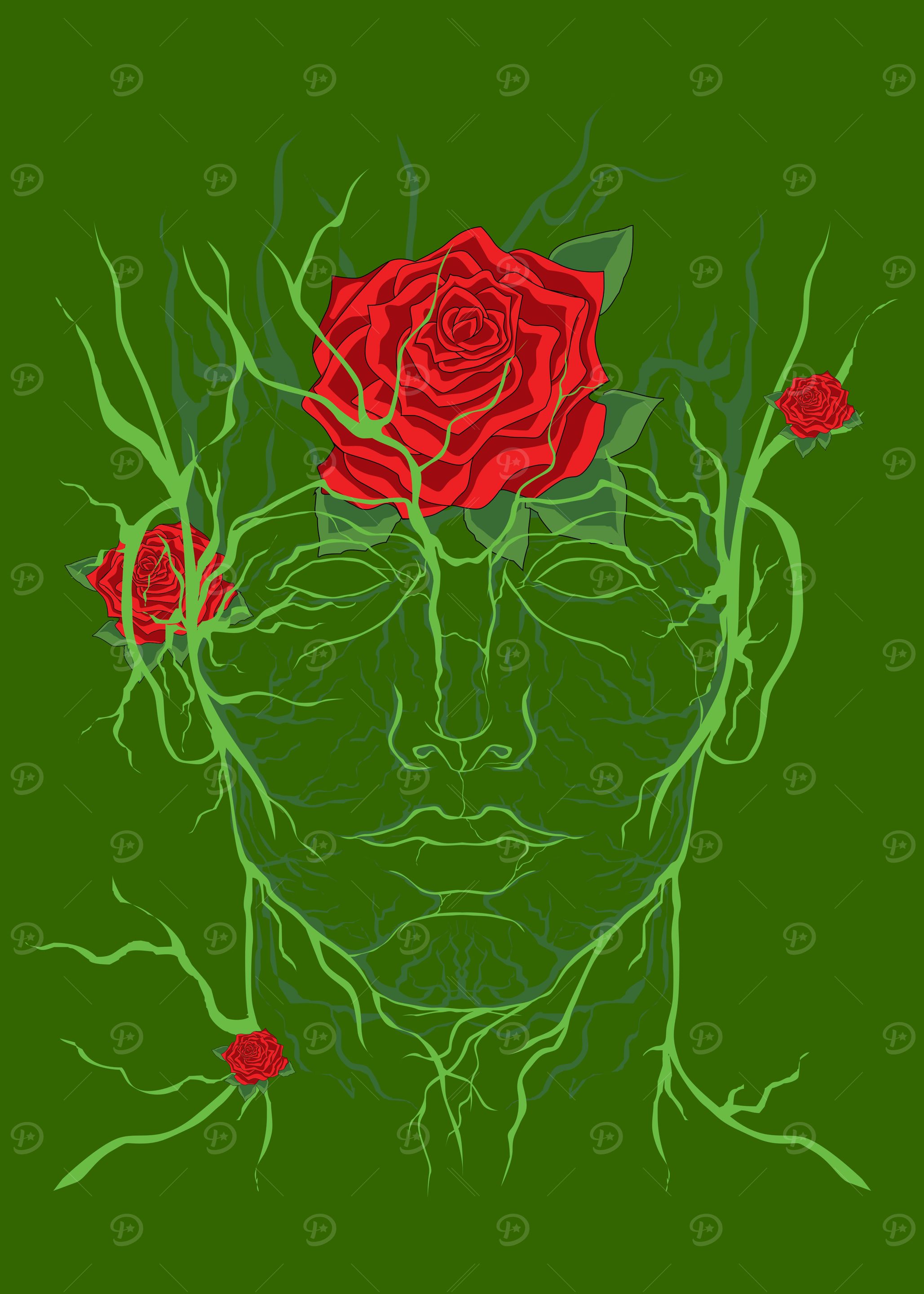Man Of Nature