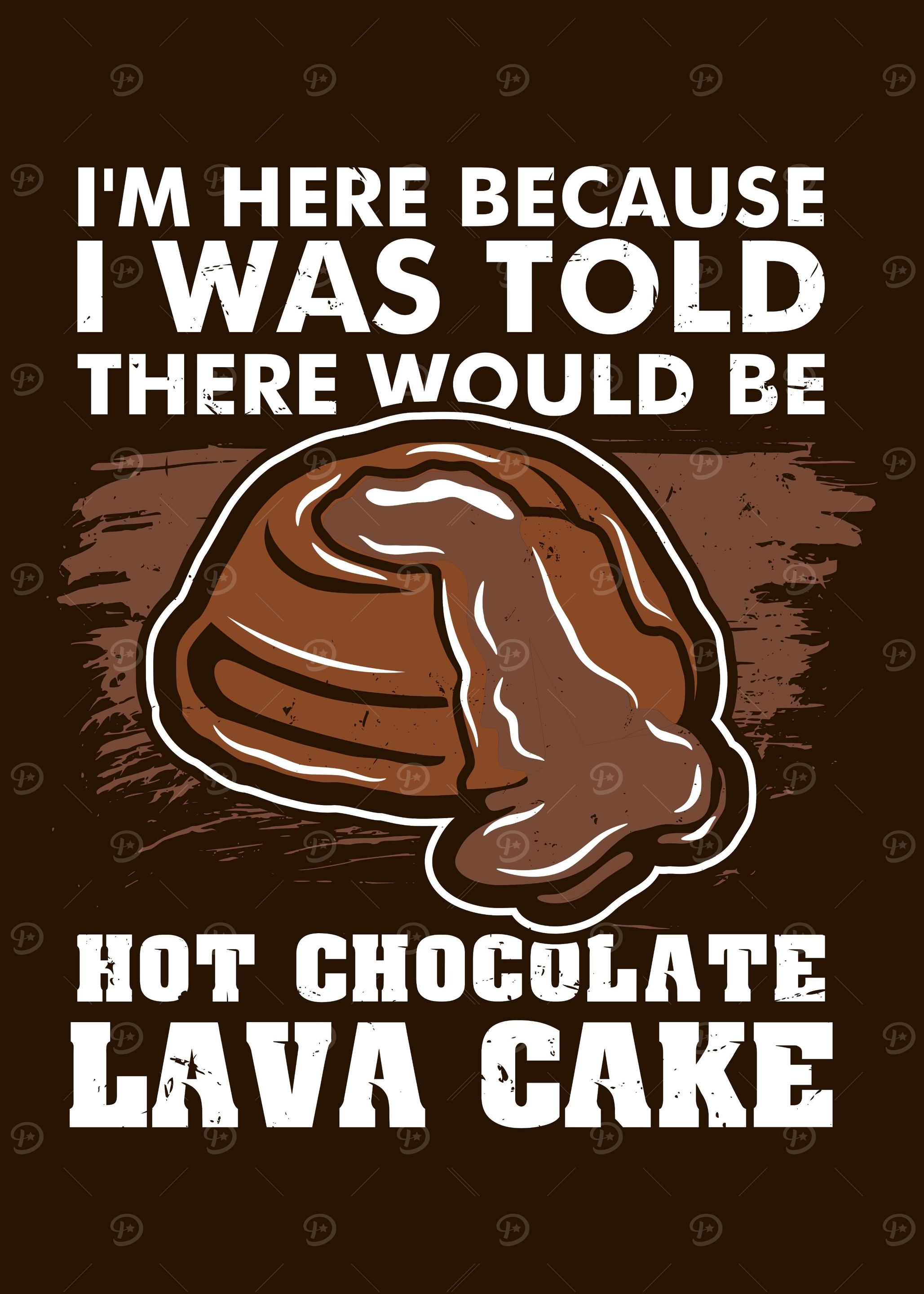 Hot Chocolate Lava Cake