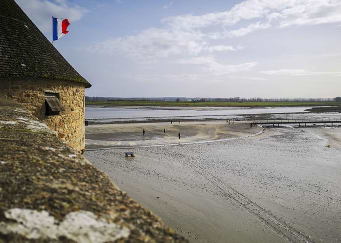 Mont Saint Michel