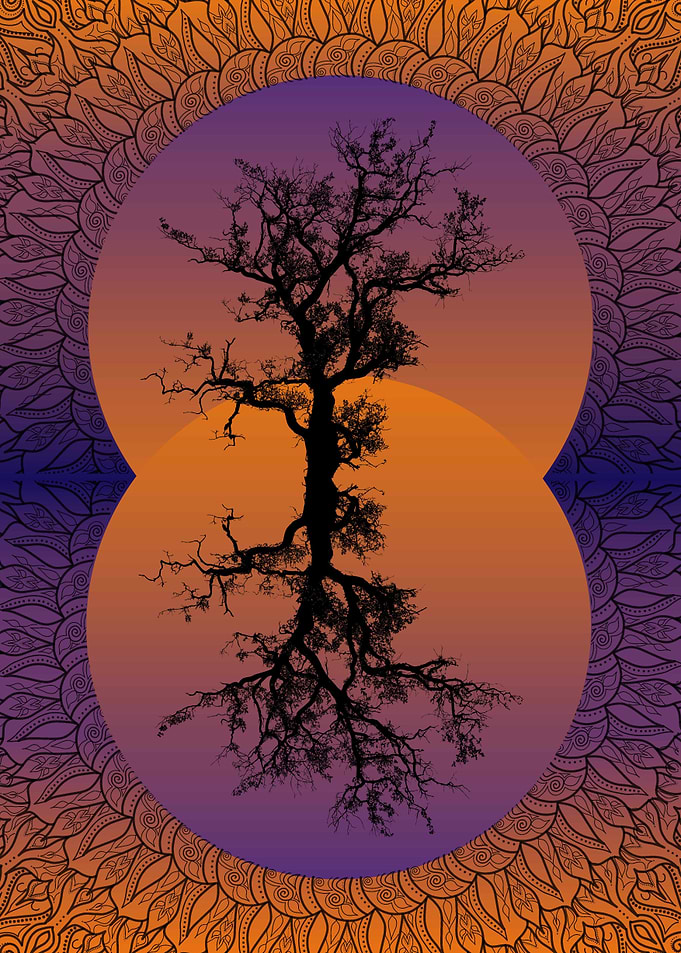 Mandala tree