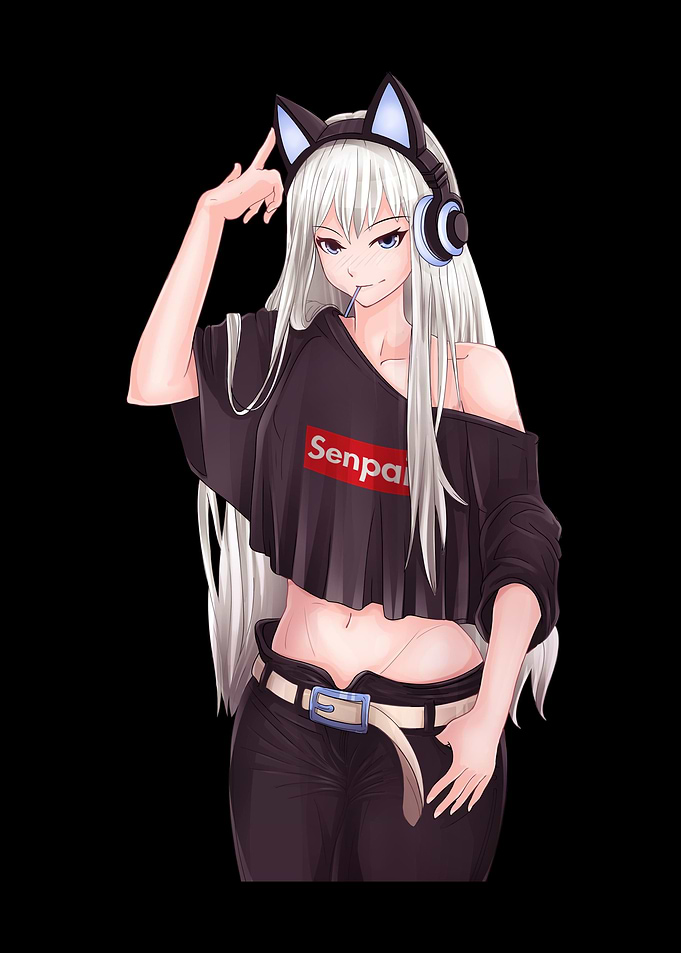 aesthetic hiphop style ota