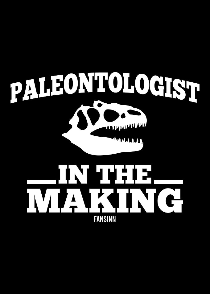 Dinosaur Paleontology Scie