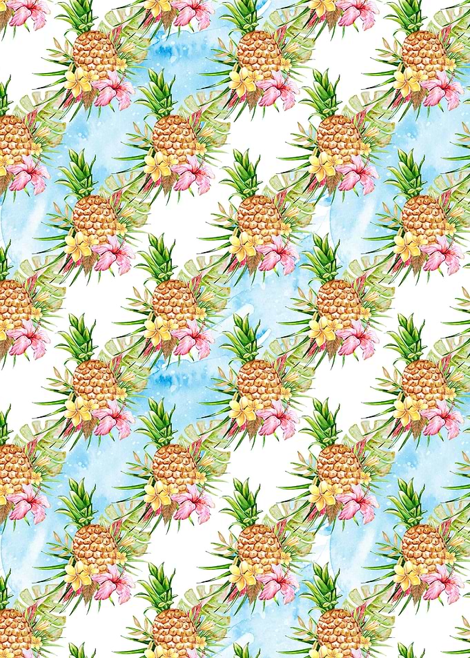 Aloha Pattern 09