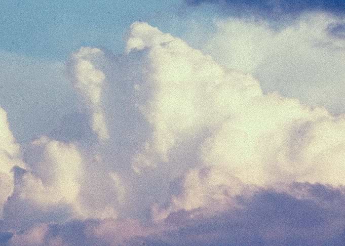 noisy cloud