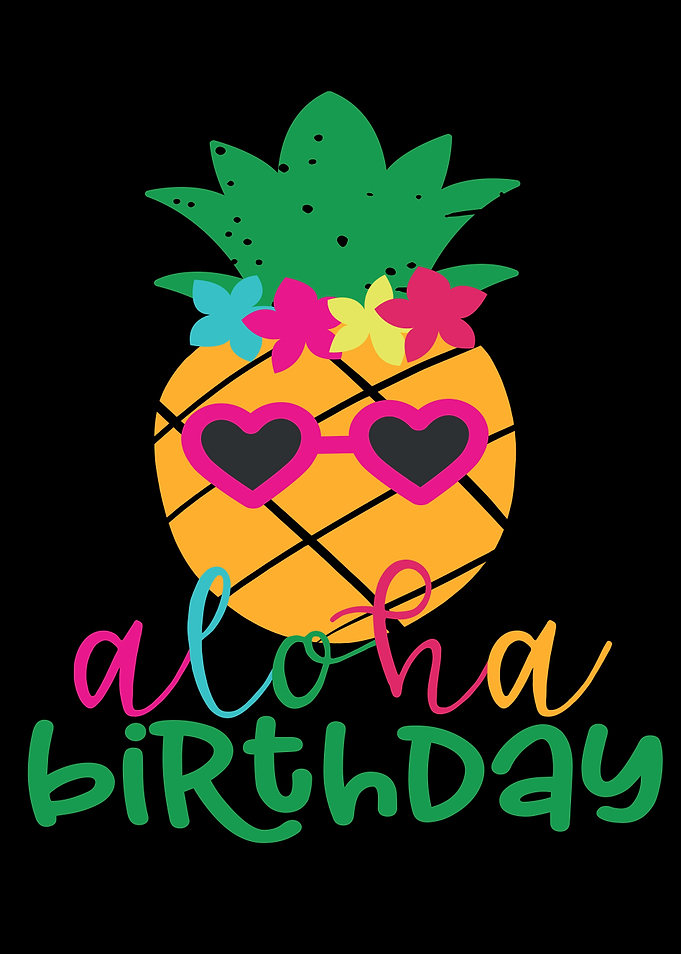 Girls Birthday