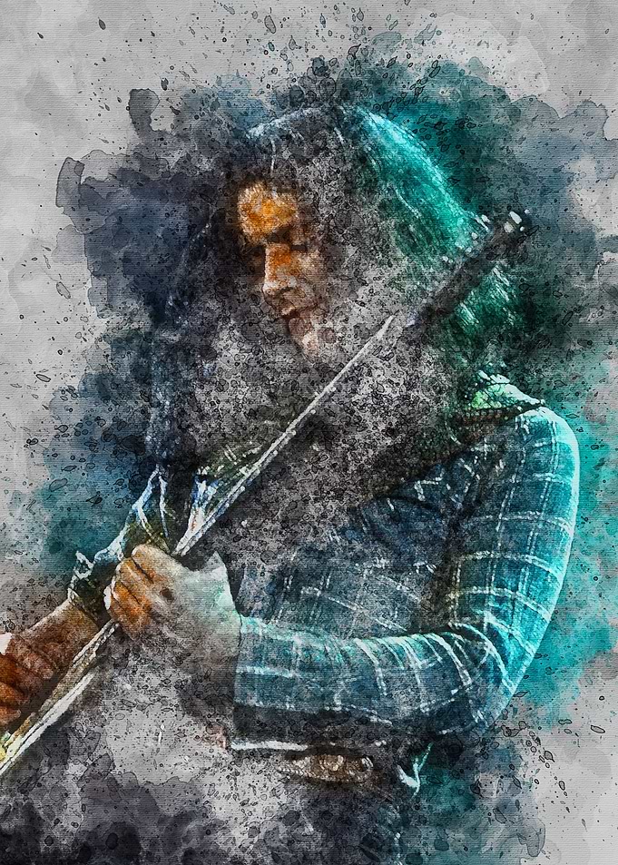 Rory Gallagher