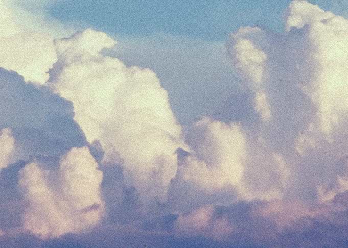 noisy clouds
