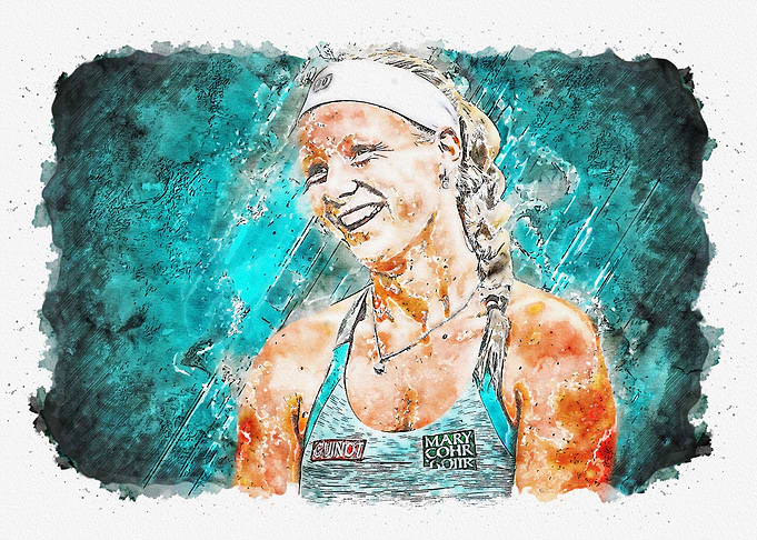 Kiki Bertens