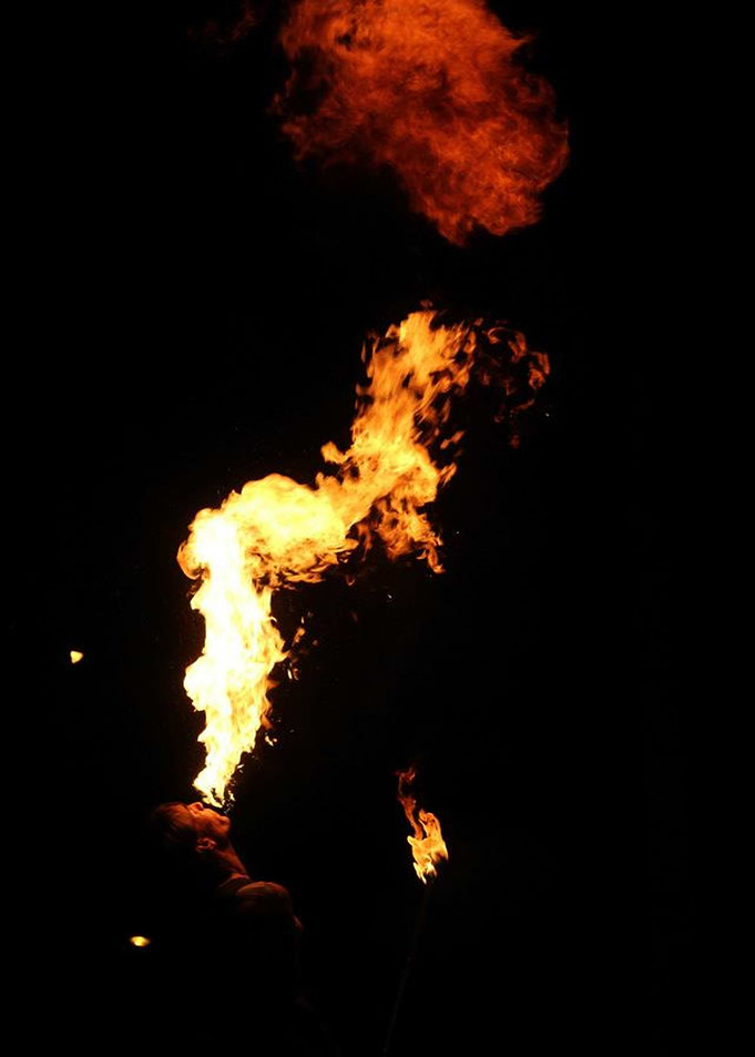 spit fire