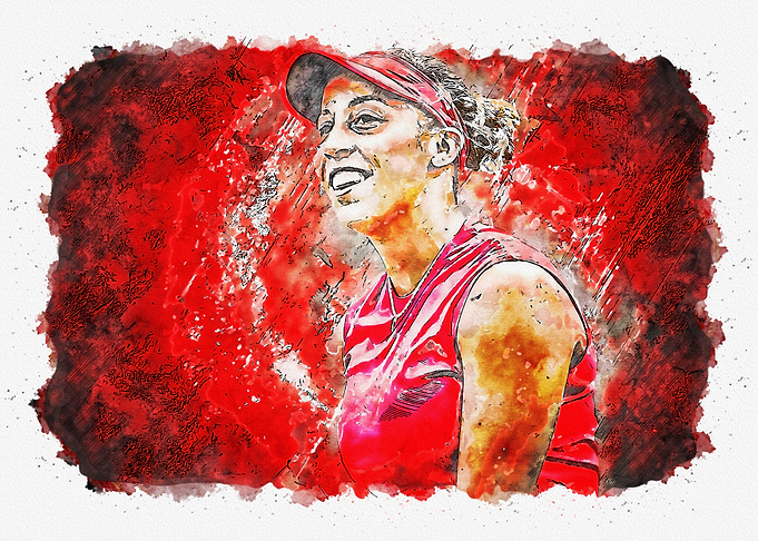Madison Keys