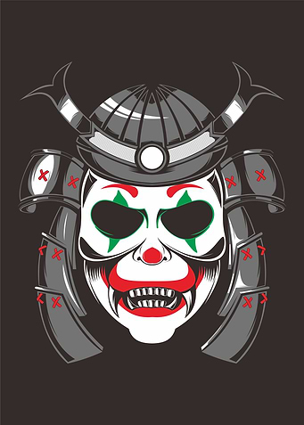 Joker Samurai