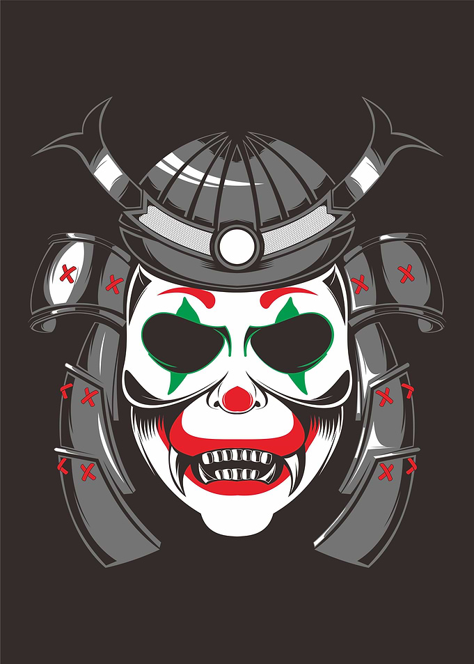 Joker Samurai