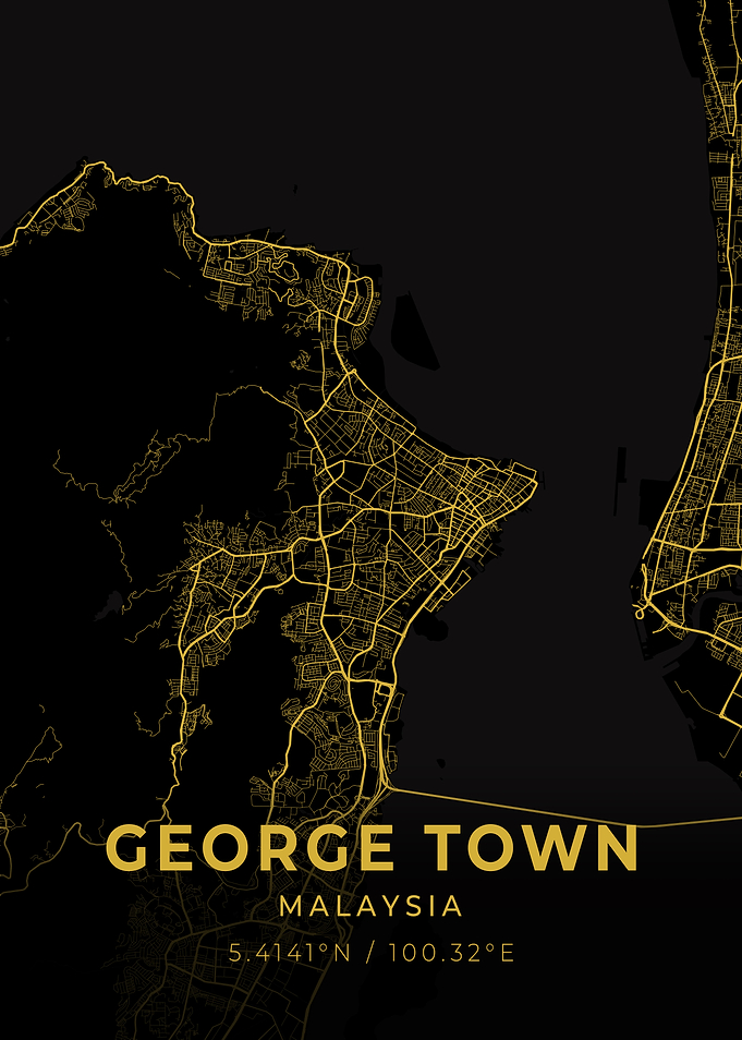 George Town Malaysia