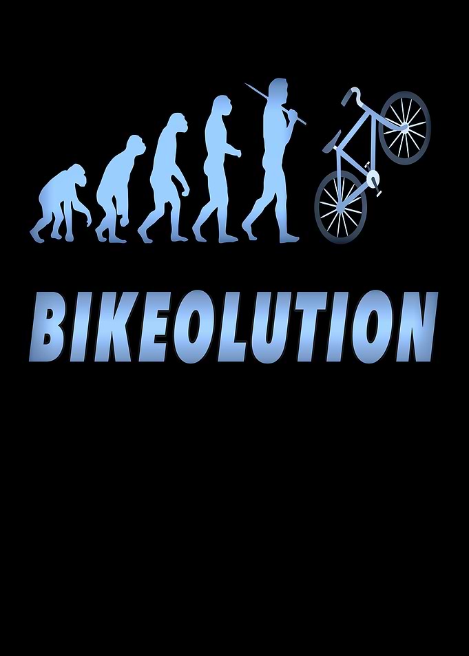 Bikeolution Evolution
