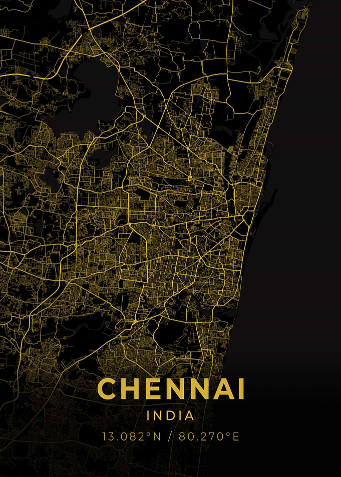 Chennai India
