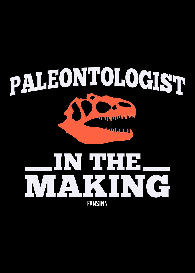 Dinosaur Paleontology Scie