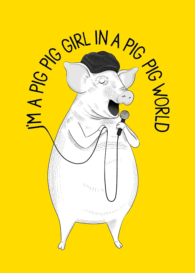 Pig Pig World