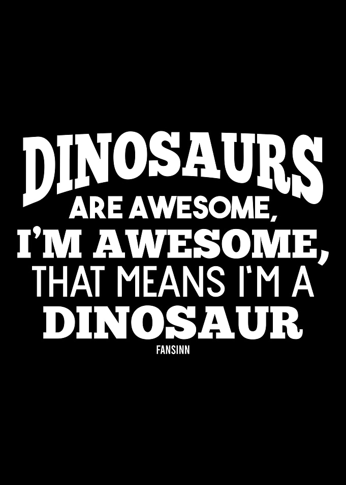 Dinosaur Paleontology Scie