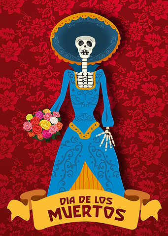 Dia De Los Muertos