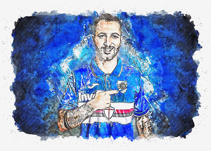 Andrea Bertolacci UC Sampd