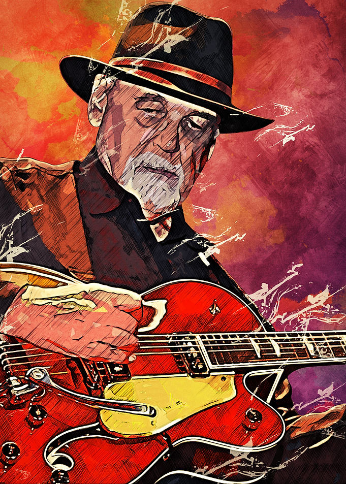 DUANE EDDY