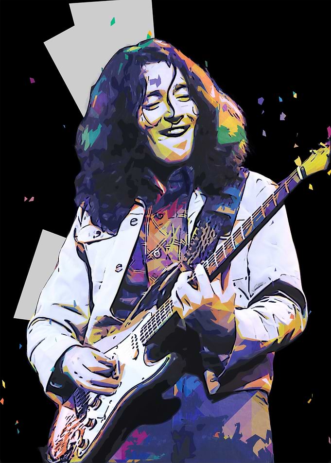 Rory Gallagher