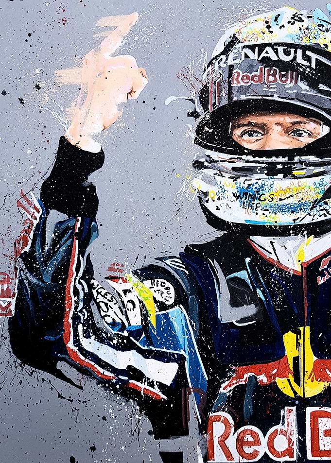 Vettel RD